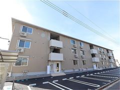 アンジュの外観画像