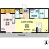 アンジュの間取り画像