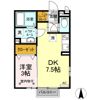 パルクノールの間取り画像