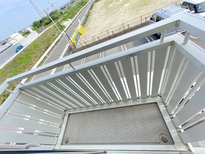 ベランダ・バルコニー