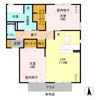 エスペランサ Bの間取り画像