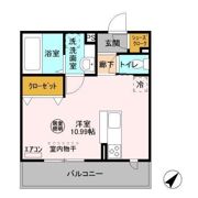 エル・ドラドの間取り画像
