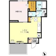 コンフォートの間取り画像
