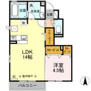 エスプロの間取り画像