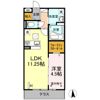 Lienの間取り画像