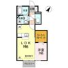 D-room魚津WESTの間取り画像