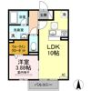 ラフレーズの間取り画像