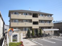 メゾンソレイユ B棟の外観画像