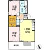 まなび野七番館の間取り画像
