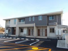 グランディールFの外観画像