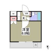 クリアス森林公園 旧レモンハウス森林公園の間取り画像