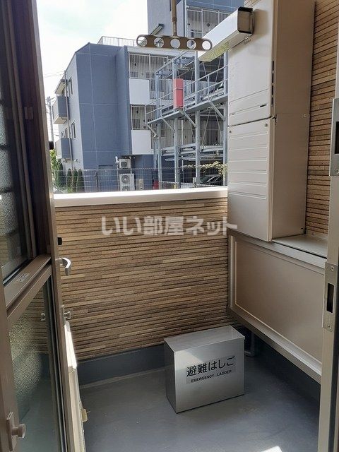 ベランダ・バルコニー