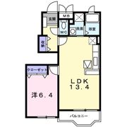 アルバの間取り画像