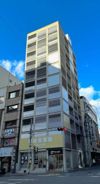 クリーンリビング四条大宮の外観