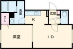フォレストフォートⅠの間取り画像