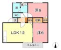 プレジャーライフの間取り画像