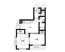 アーガスヒルズ33の間取り画像