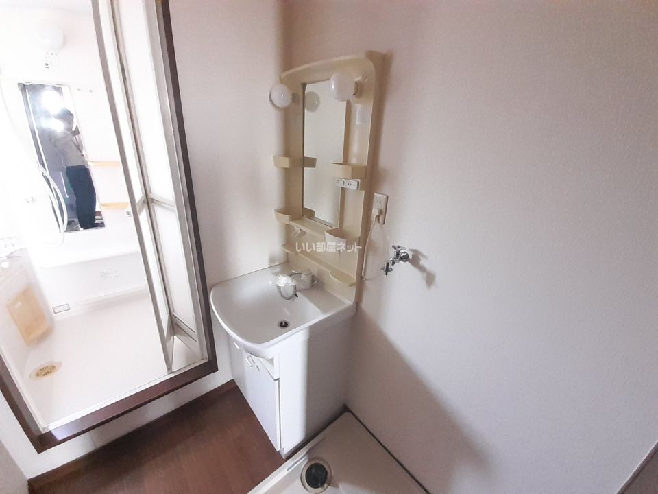 洗面