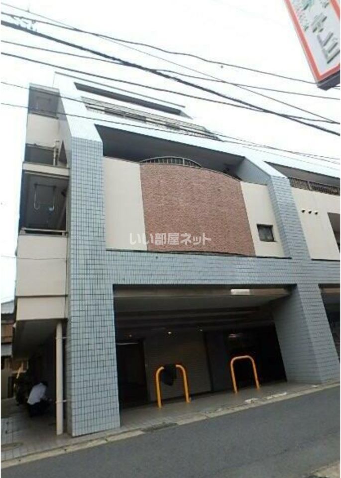 リブポート四街道の外観画像