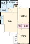 エクレールBの間取り画像