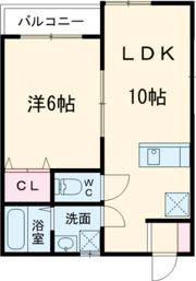 パーチェ・みやきの間取り画像