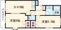 サニーコートヒカリIIの間取り画像