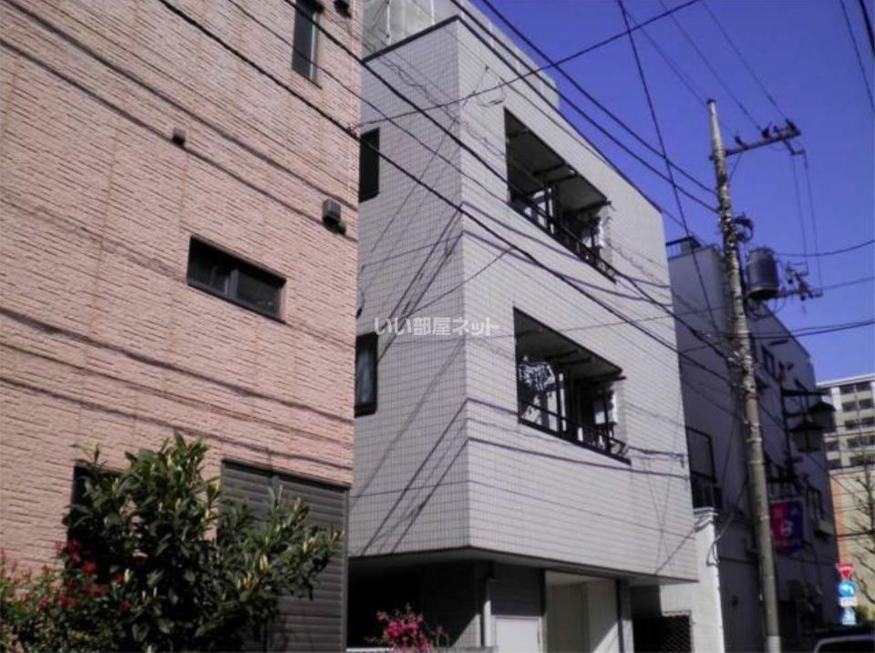 ベルハウスIIIの外観画像