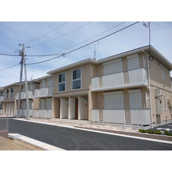 ソレイユAの外観画像