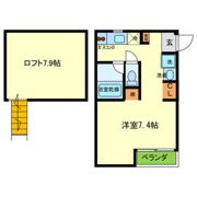 Ms House(エムズハウス)の間取り画像
