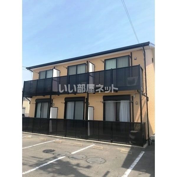 アンプルール リーブル オーラの外観画像