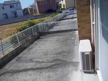 ベランダ・バルコニー