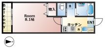 朋久レジデンス（川越）の間取り画像