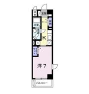 クラール ハイレンの間取り画像