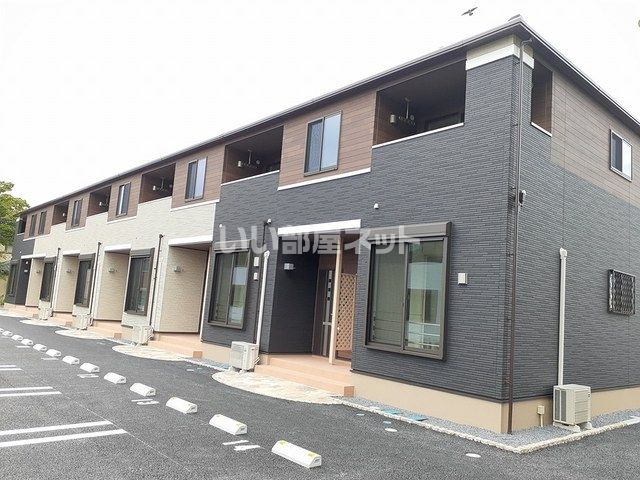 ノーブルBの外観画像