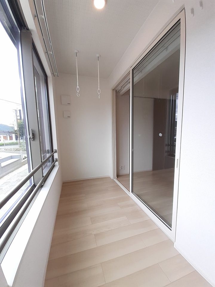 ベランダ・バルコニー