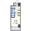 S-RESIDENCE南堀江の間取り画像