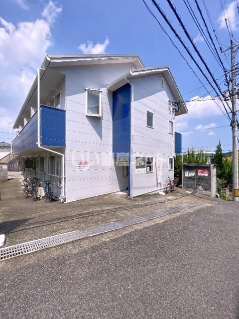 大分大学前駅より徒歩9分 築28年4ヶ月 2階建の賃貸物件