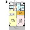 CREA元今泉の間取り画像