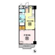 ジョイキャッスルの間取り画像