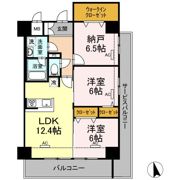 TEC Residenceの間取り画像