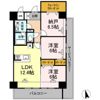 TEC Residenceの間取り画像