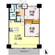 TEC Residenceの間取り画像