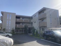 アヴェニール大清水の外観画像