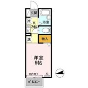 セピア・コートの間取り画像