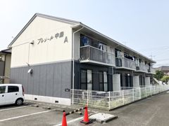 プレジール中島 A棟の外観画像