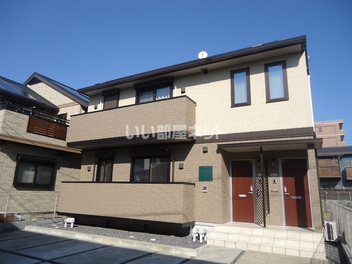 D-room栄町の外観画像
