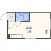 松下ハイツの間取り画像