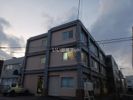 松下ハイツの外観