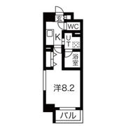 エルスタンザ千代田の間取り画像
