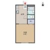 ハウスK3の間取り画像